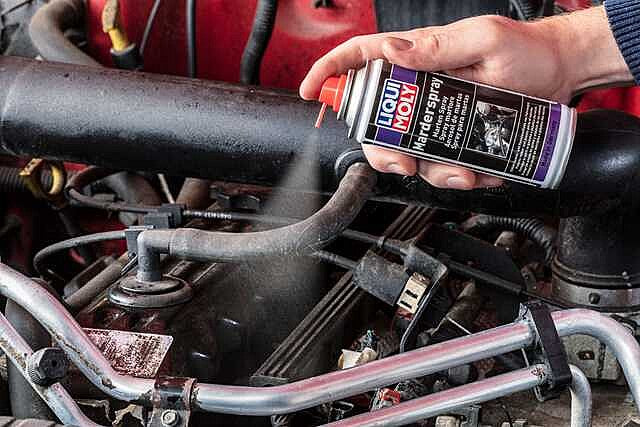 Liqui Moly 1515 Aerosol De Martas 200ml