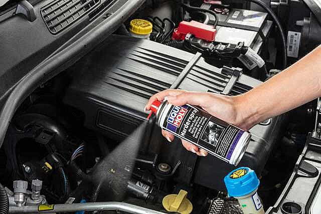 Liqui Moly 1515 Aerosol De Martas 200ml