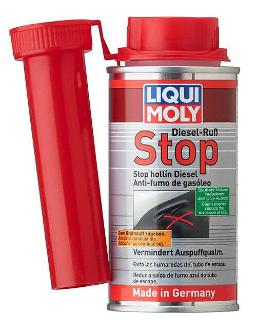 Liqui Moly 2703 - Stop Hollín Diesel 150ML