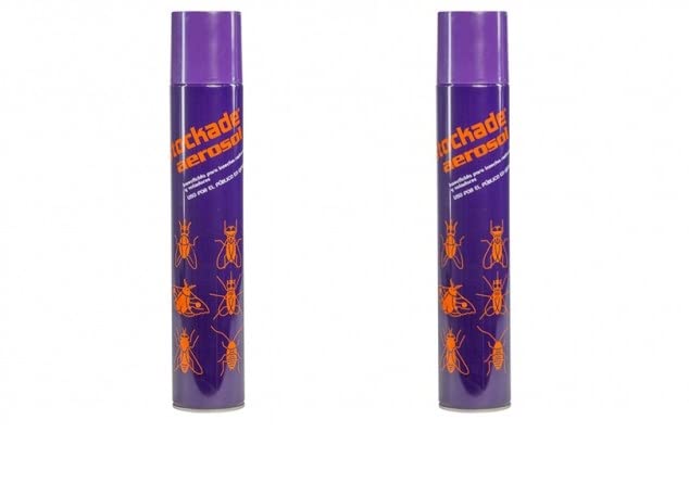 STOCKADE INSECTICIDA SPRAY 750ML