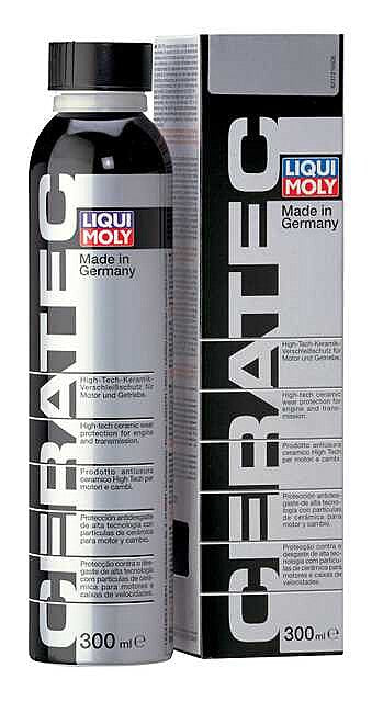Liqui Moly 3721 - CeraTec Tratamiento Motor 300ML