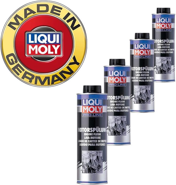 Liqui Moly 2427 - Lavado De Carter 500ML