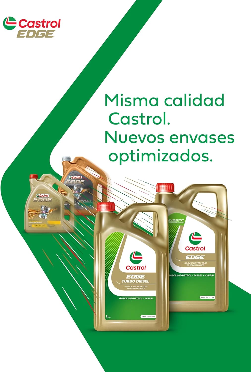 CASTROL EDGE 5W30 M 4L