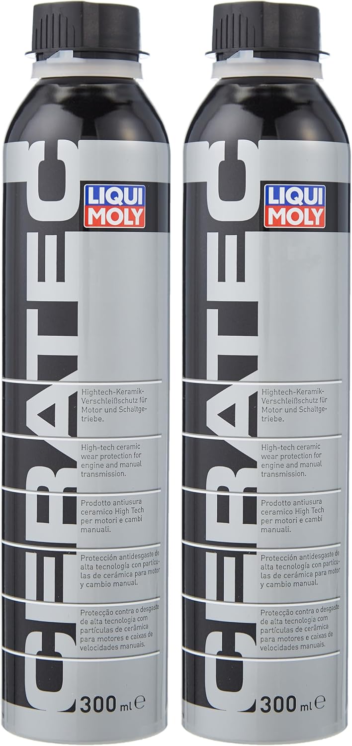Liqui Moly 3721 - CeraTec Tratamiento Motor 300ML