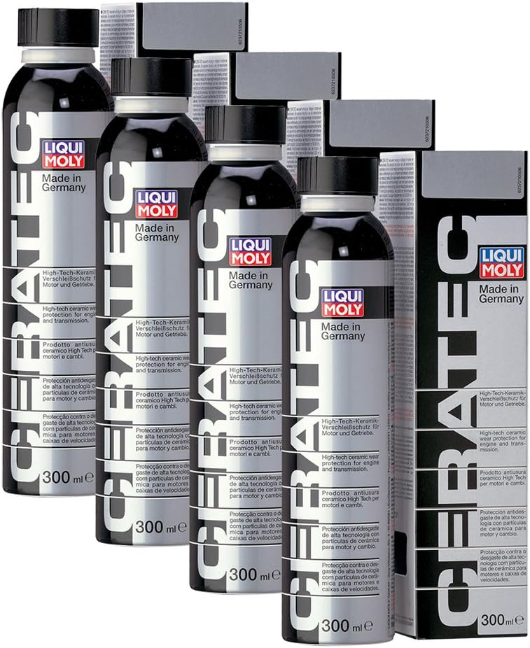 Liqui Moly 3721 - CeraTec Tratamiento Motor 300ML