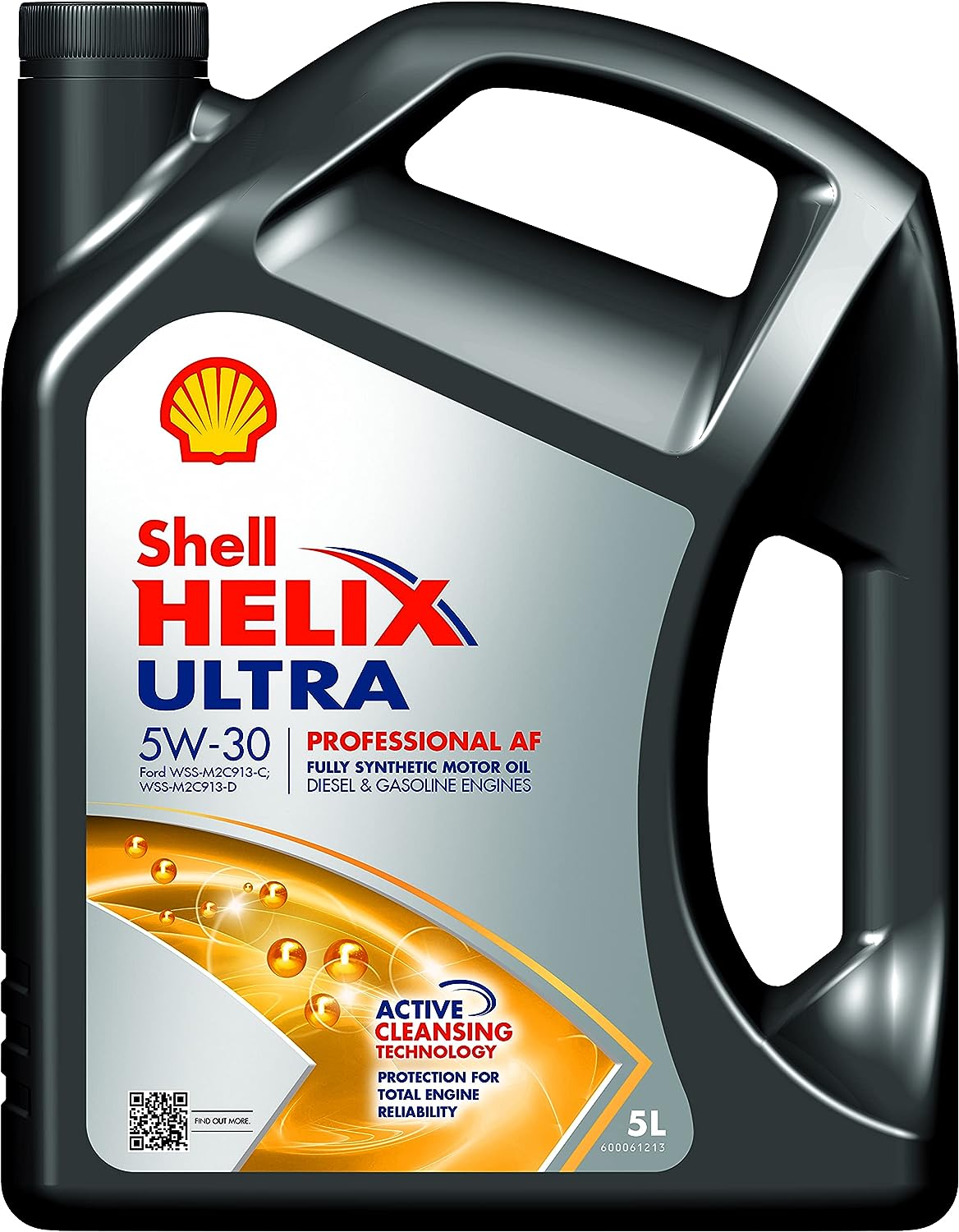 Shell Helix Ultra Professional AF 5W30 5LT (Ford)