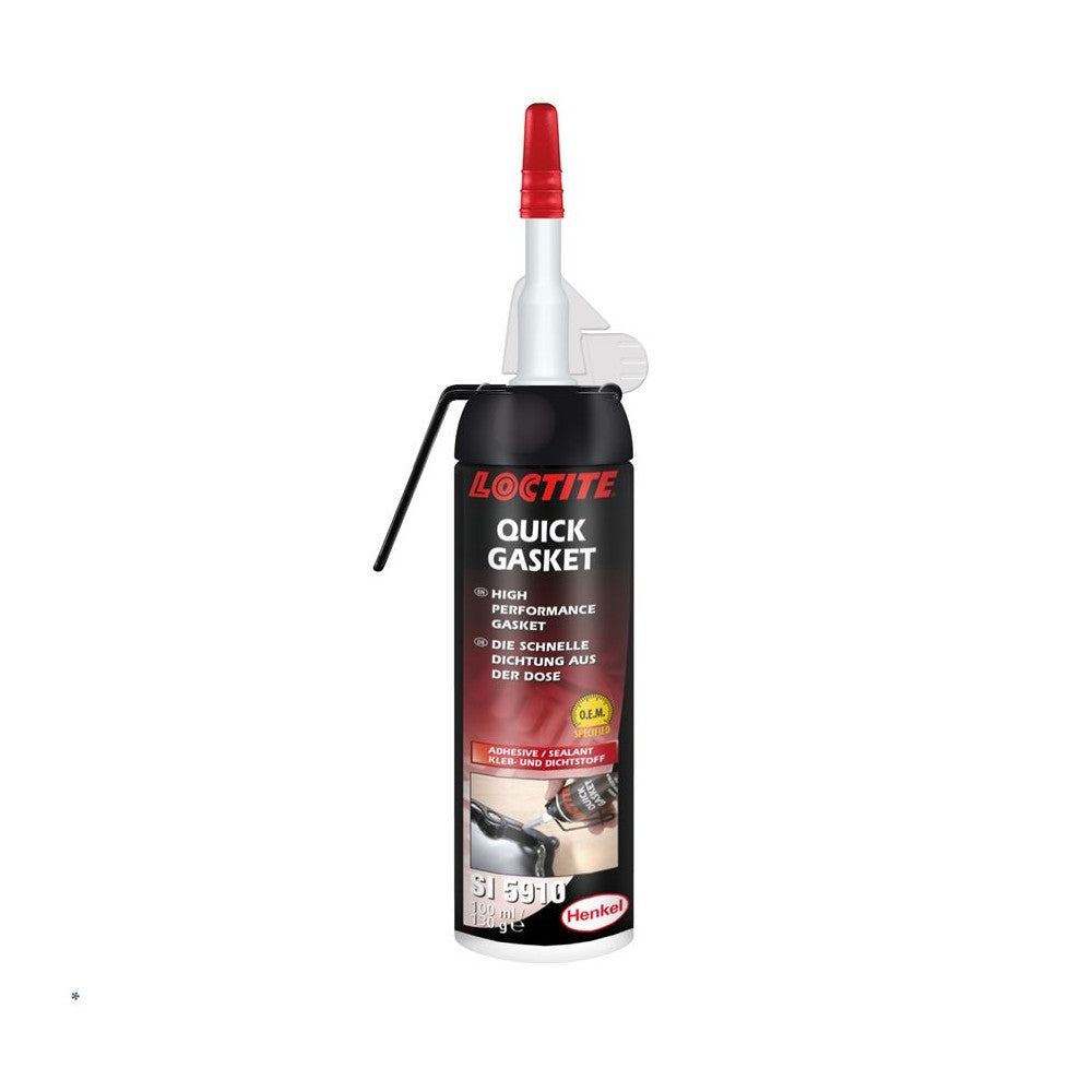 FORMADOR DE JUNTAS DE ALTO RENDIMIENTO 100ML - LOCTITE SI 5910