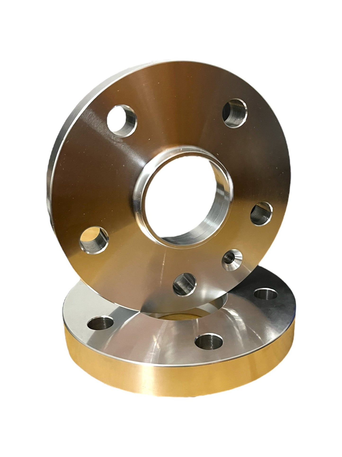 JUEGO SEPARADORES VAG 5X112 57MM 20MM (TORNILLERIA INCLUIDA)