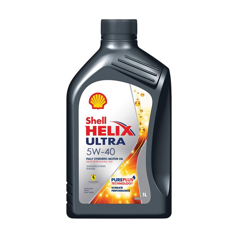 Shell Helix Ultra 5W40 1LT