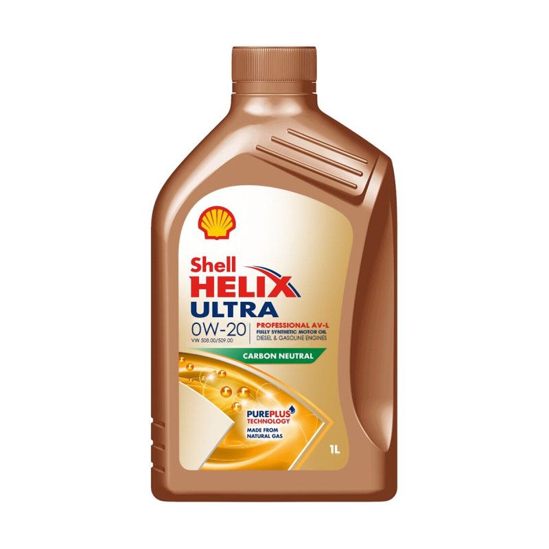 Shell Helix Ultra 0W20 AV-L 1LT