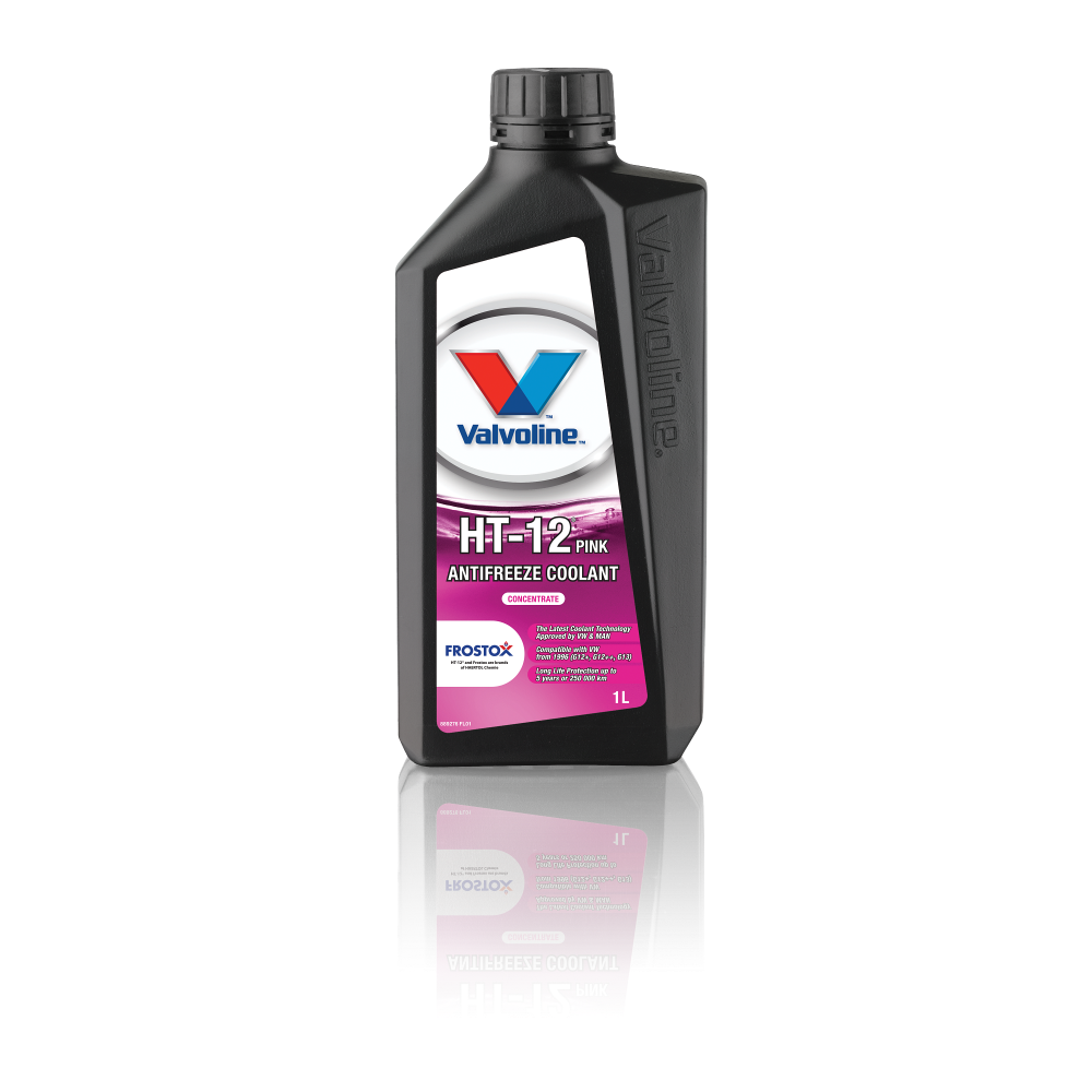 Anticongelante Valvoline HT-12 RTU ROSA