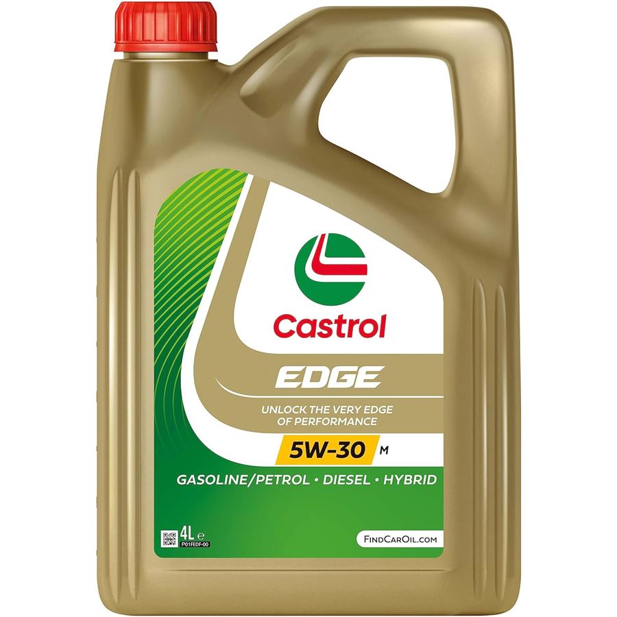 CASTROL EDGE 5W30 M 4L