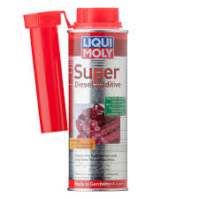 Liqui Moly 2504 Aditivo Súper Diésel 250ml