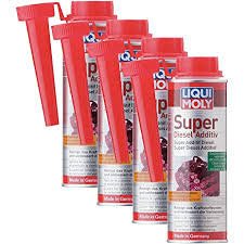 Liqui Moly 2504 Aditivo Súper Diésel 250ml
