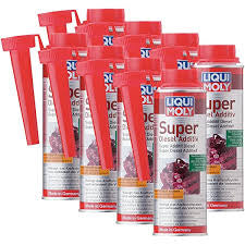 Liqui Moly 2504 Aditivo Súper Diésel 250ml