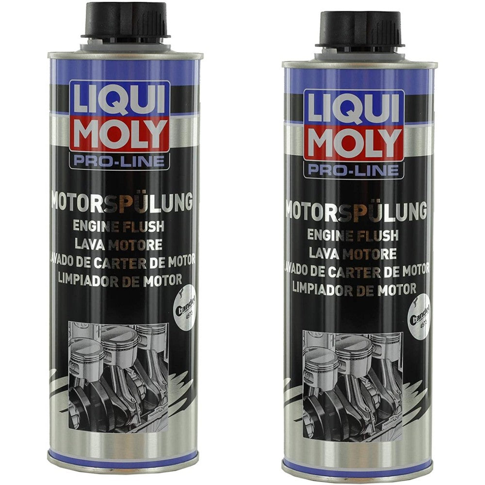 Liqui Moly 2427 - Lavado De Carter 500ML