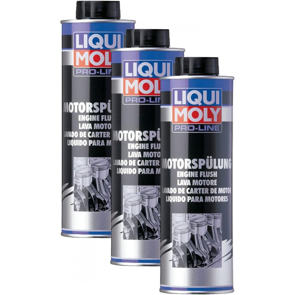 Liqui Moly 2427 - Lavado De Carter 500ML