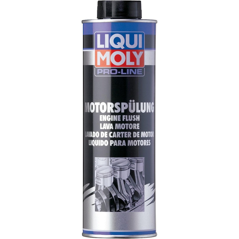 Liqui Moly 2427 - Lavado De Carter 500ML