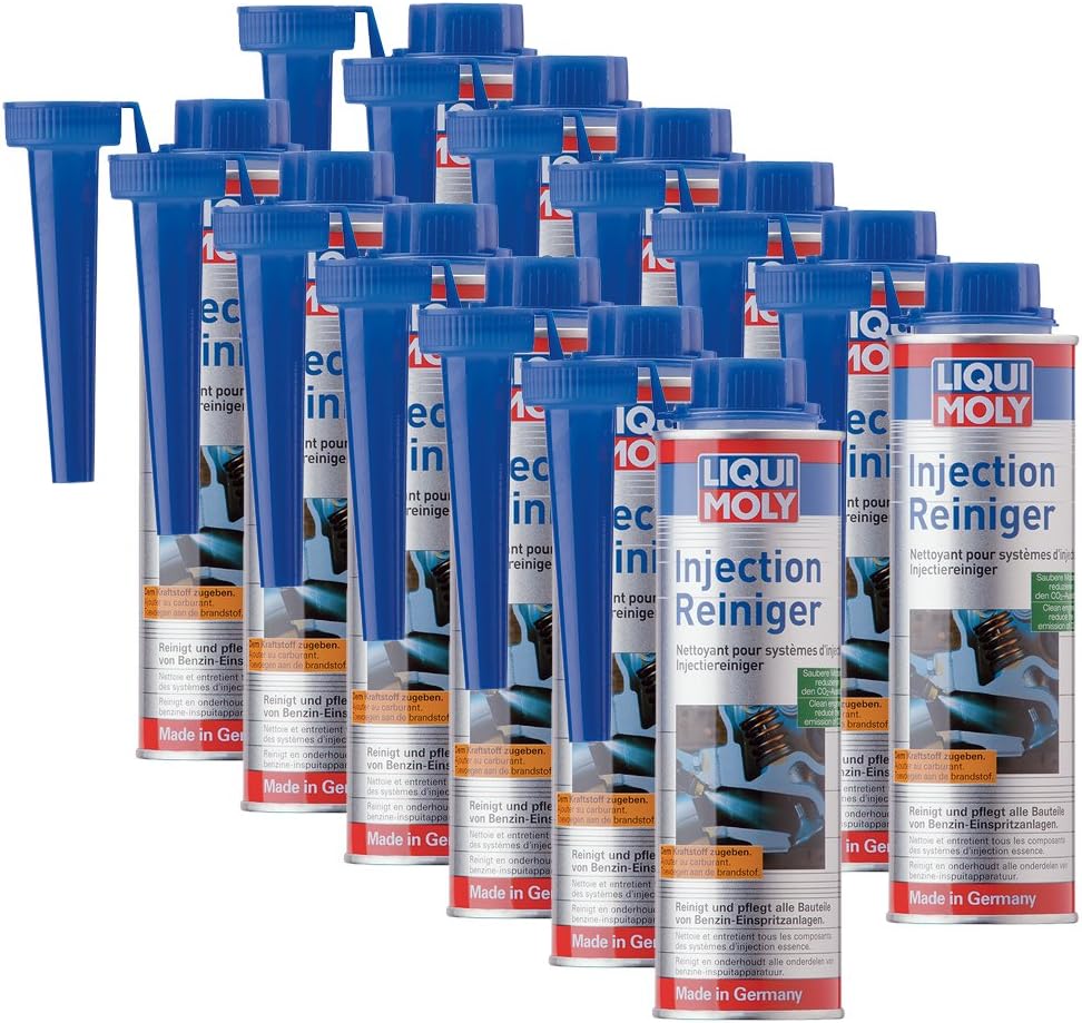 Liqui Moly 2522 Limpiador De Inyección 300ML