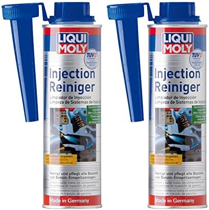 Liqui Moly 2522 Limpiador De Inyección 300ML