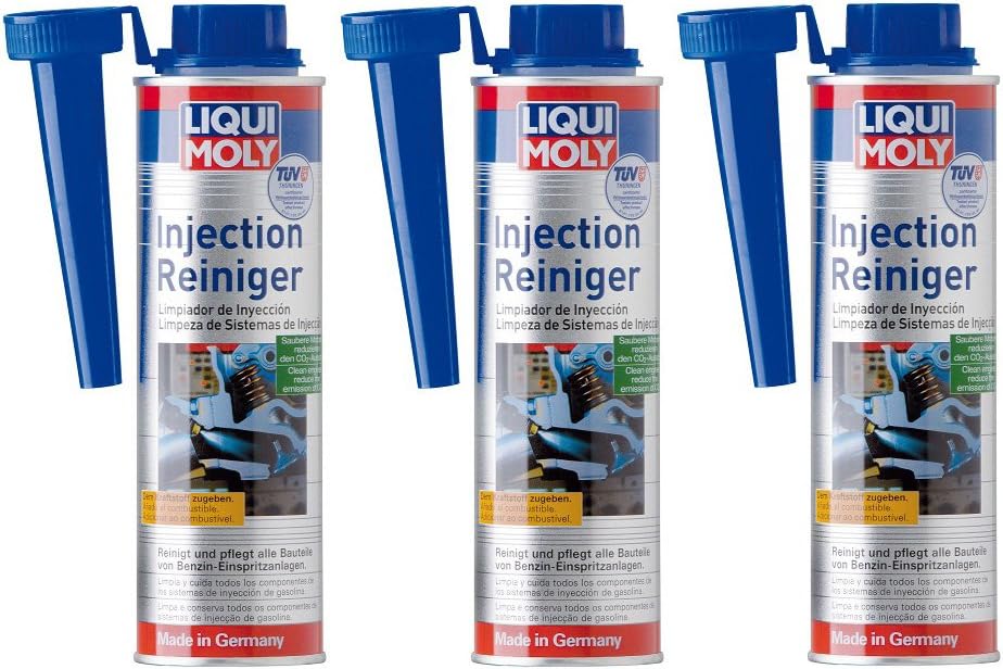 Liqui Moly 2522 Limpiador De Inyección 300ML