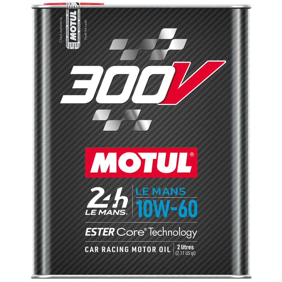 MOTUL 300V LE MANS 10W60 2L