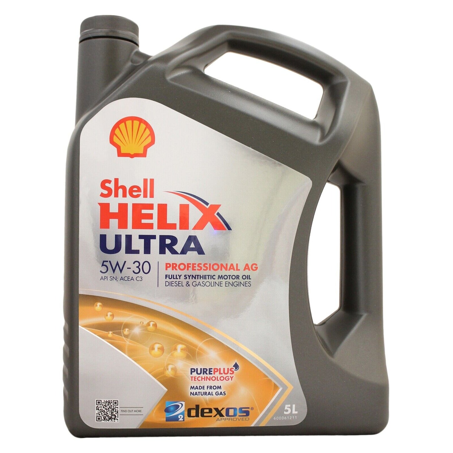 Shell Helix Ultra Professional AG 5W30 5LT
