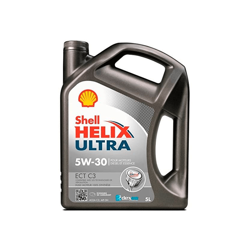 Shell Helix Ultra ECT C3 5W-30 5LT