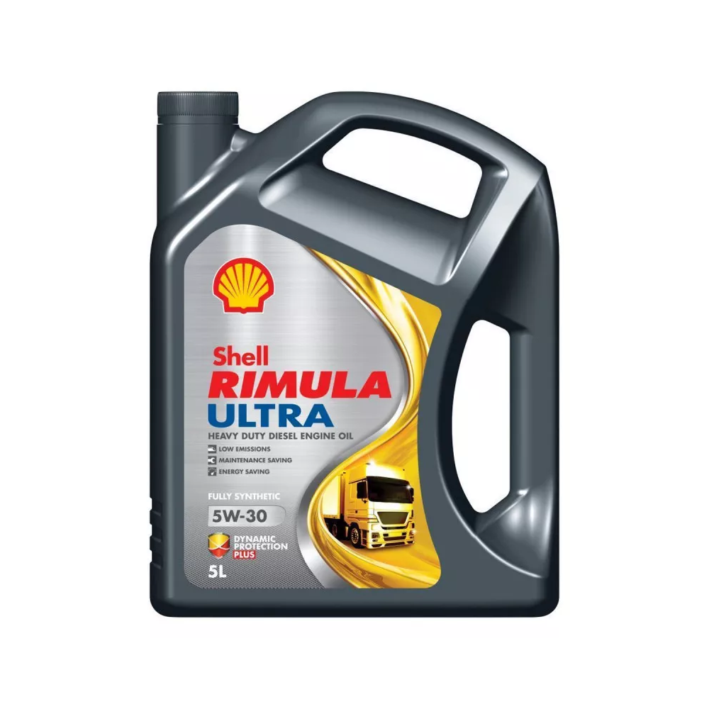 Shell Rimula Ultra 5W30 5LT