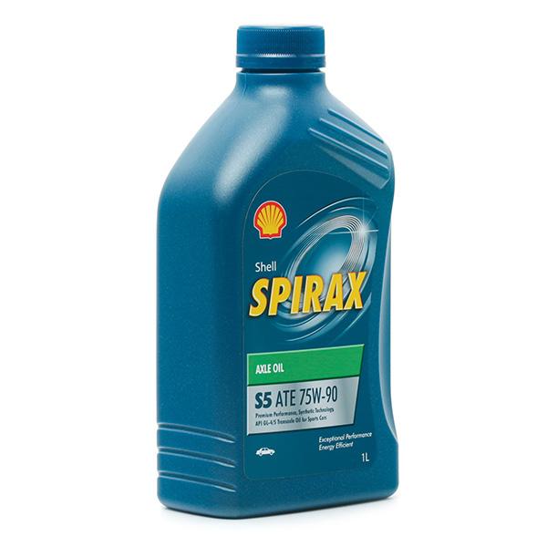 Shell Spirax S5 ATE 75W90 1LT