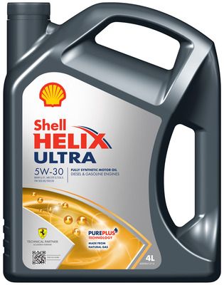 Shell Helix Ultra 5W30 4LT