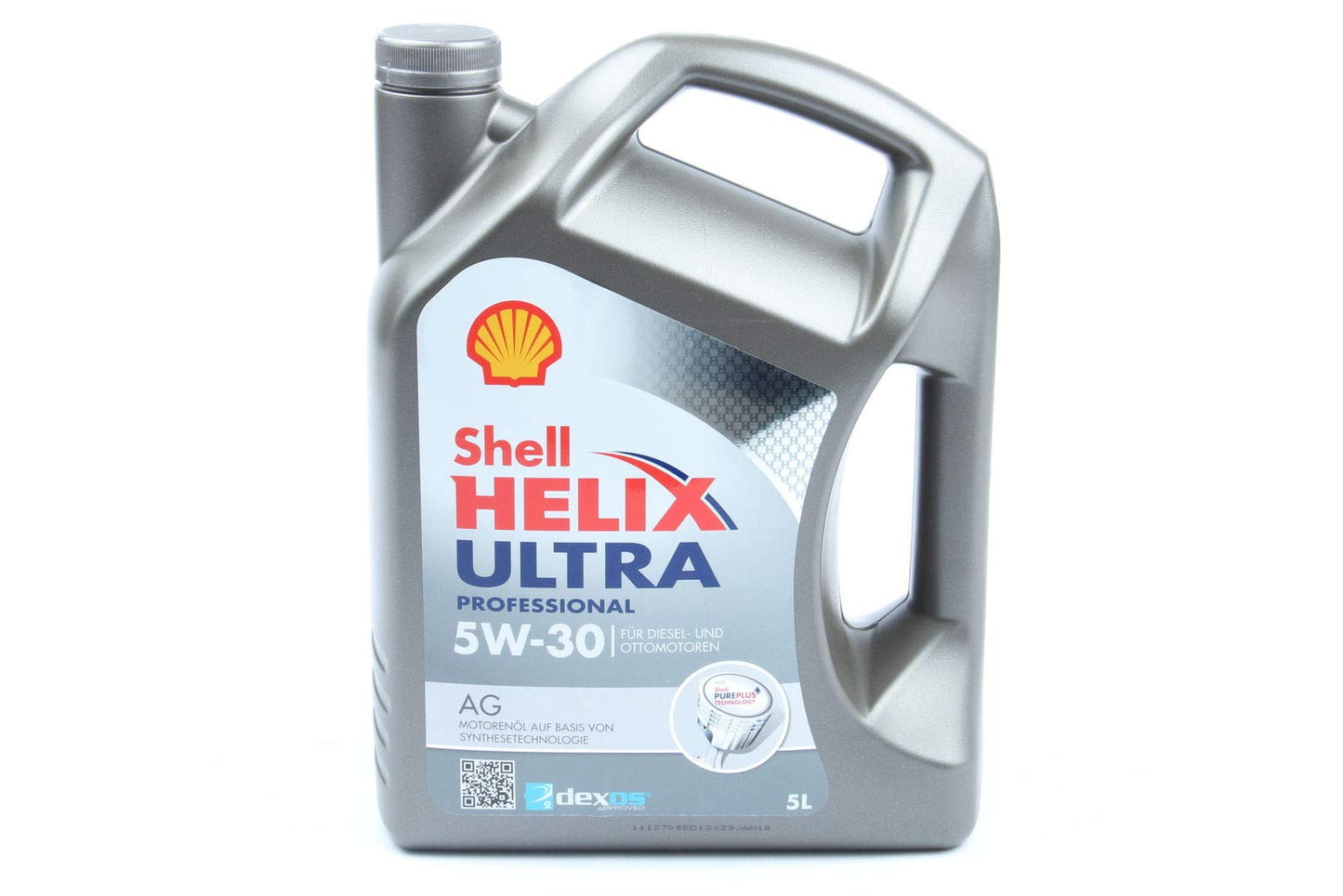 Shell Helix Ultra Professional AG 5W30 5LT (2UD)