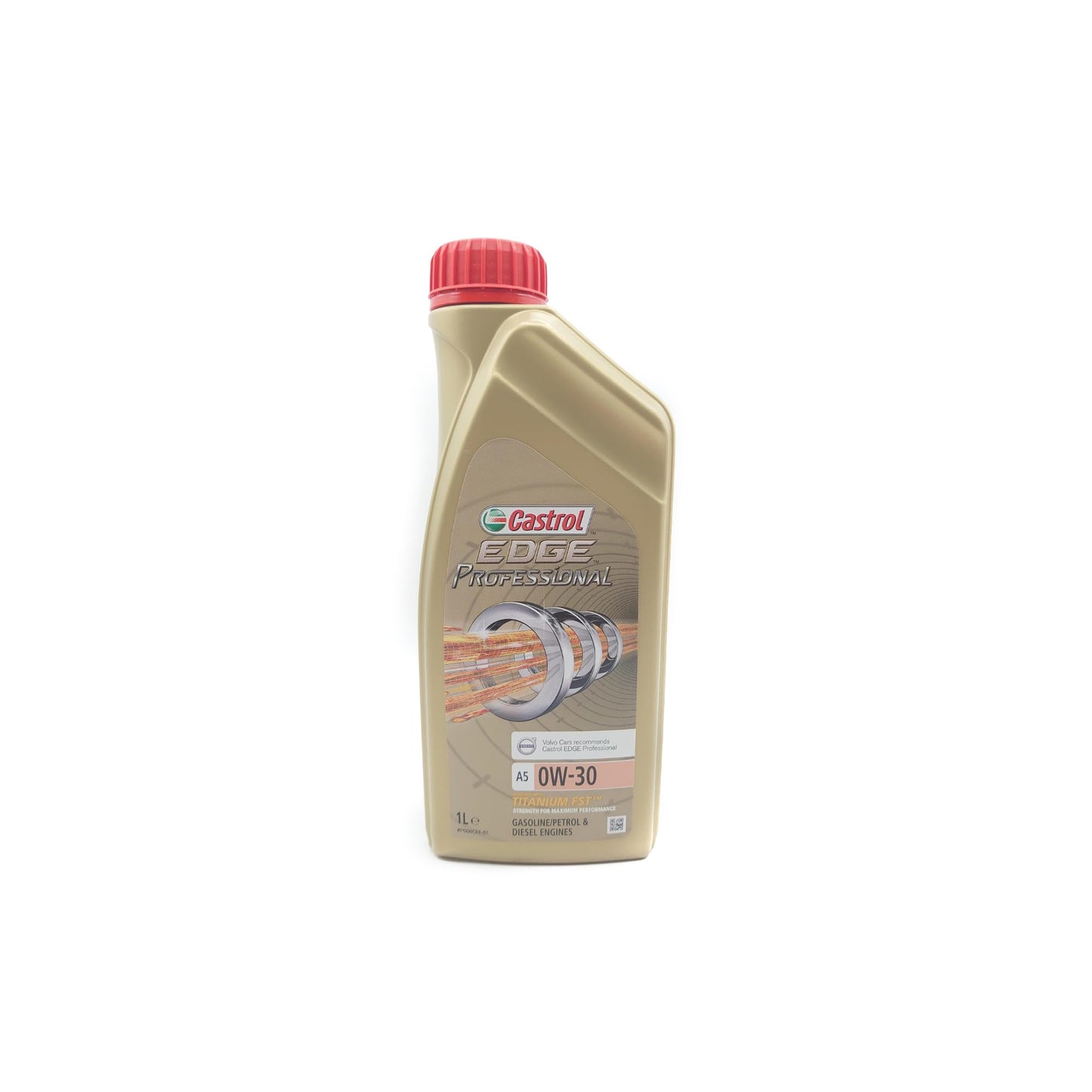 Castrol Edge Profesional A5 0 W-30 Aceite de Motor, 1 L