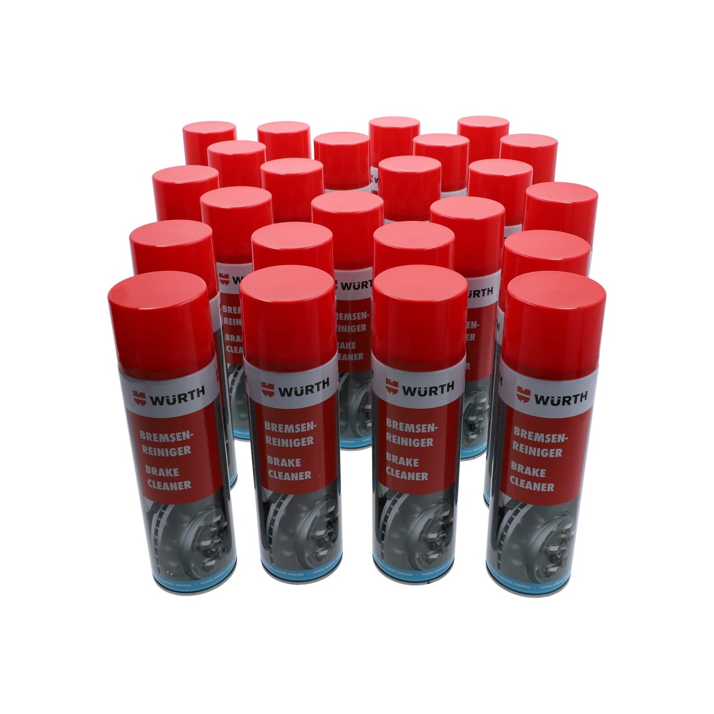 Limpia Frenos 500ml Wurth