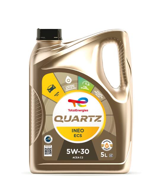 Total Quartz Ineo ECS 5W-30 5LT