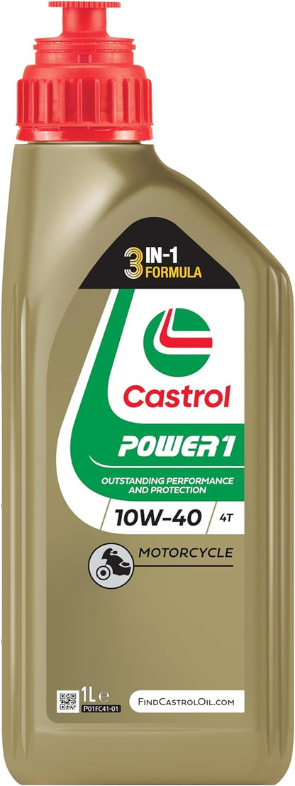 CASTROL POWER1 10W40 1L