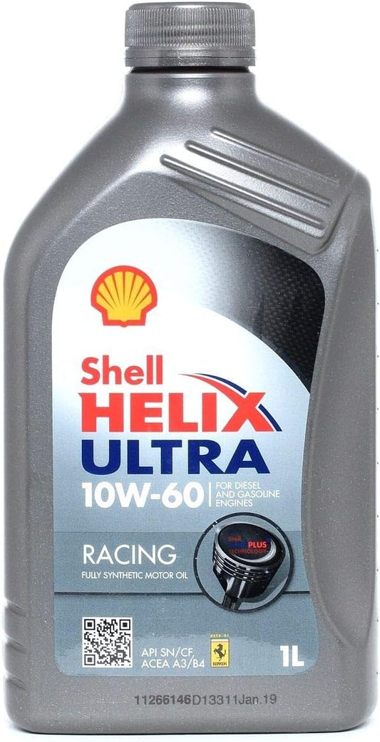 Shell Helix Ultra Racing 10W-60 1LT