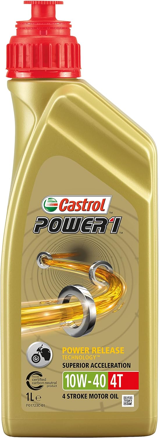 Aceite De Motor Moto