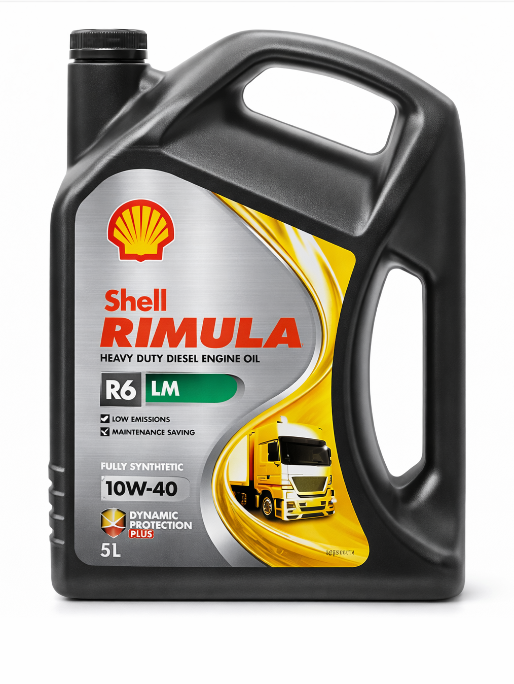 Shell Rimula R6 LM 10W40 E9