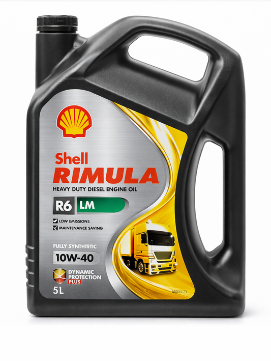 Shell Rimula R6 LM 10W40 E9 (Copia)