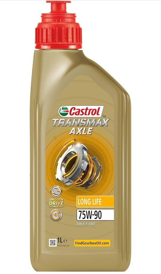 Castrol Transmax Axle Long Life 75W90 1LT