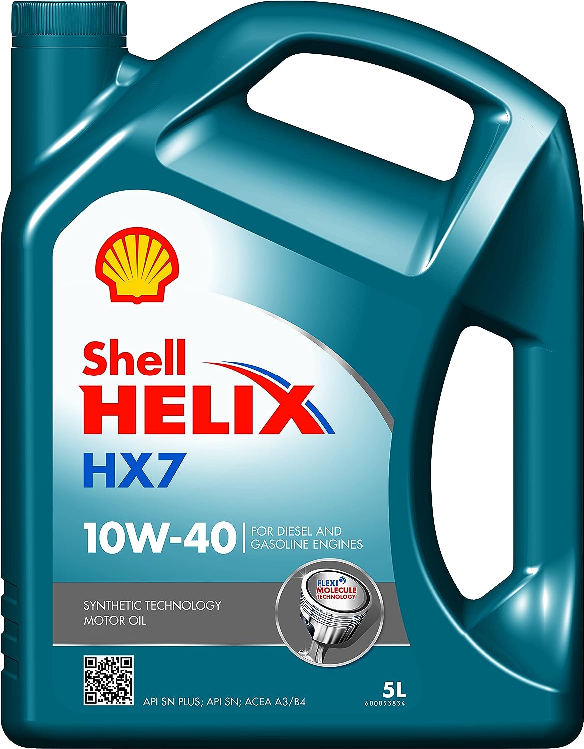 Shell Helix HX7 10W40 5LT