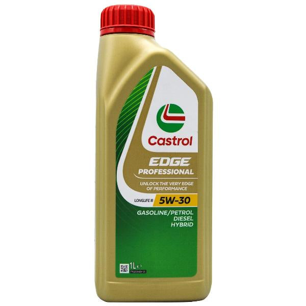 CASTROL EDGE PROFESSIONAL LONGLIFE III (LLIII) 5W30 1L