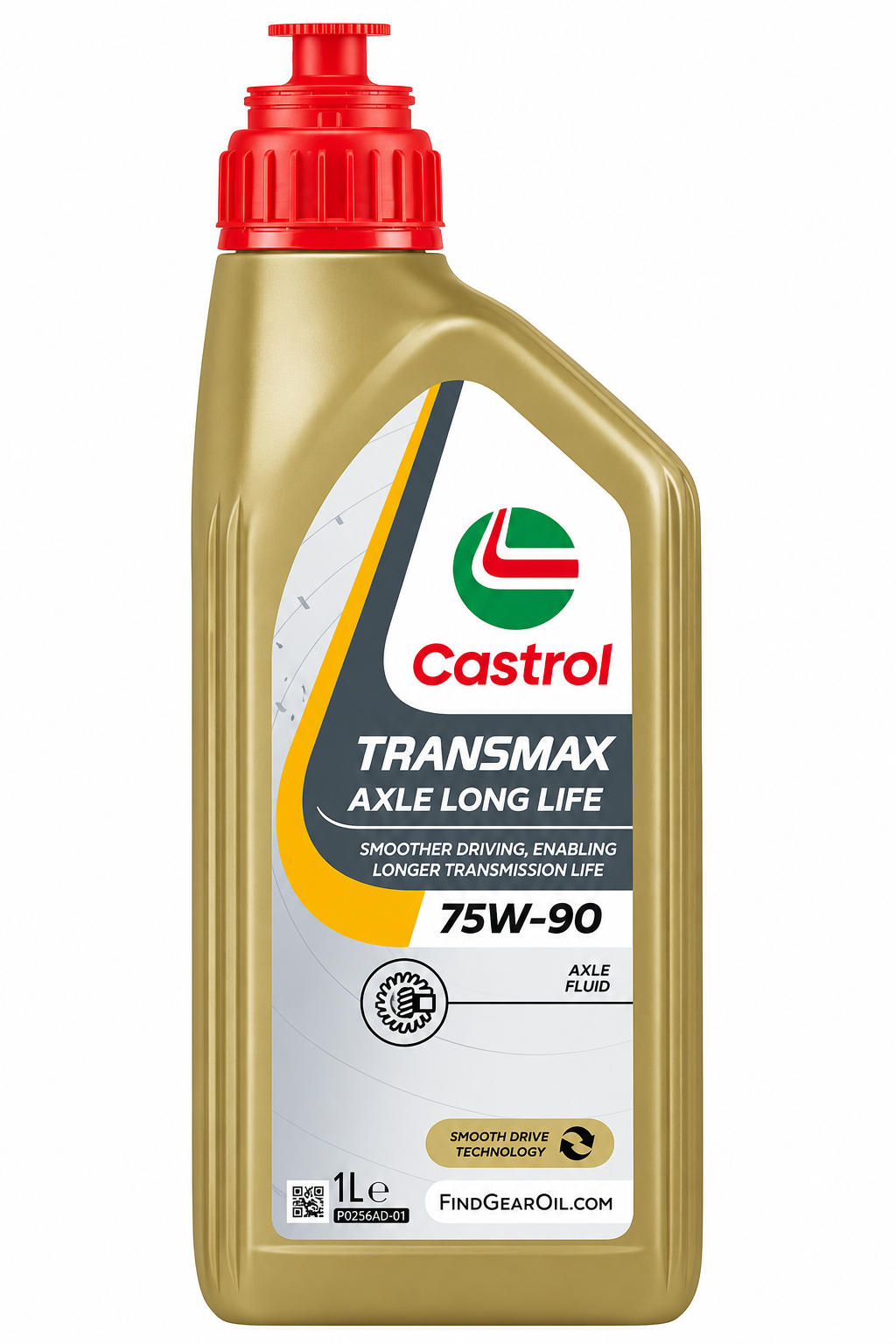 Castrol Transmax Axle Long Life 75W90 1L