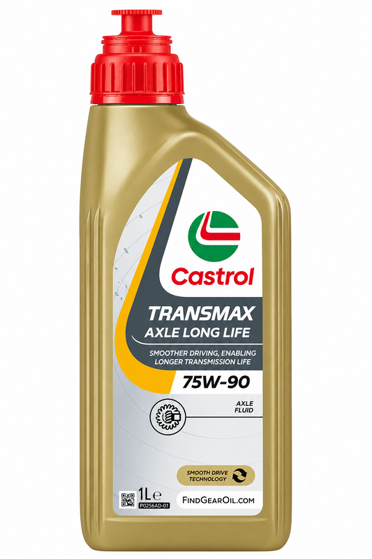 Castrol Transmax Axle Long Life 75W90 1L