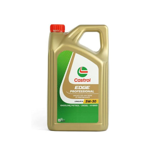 CASTROL EDGE PROFESSIONAL LONGLIFE III (LLIII) 5W30 5LT (4L+1L)