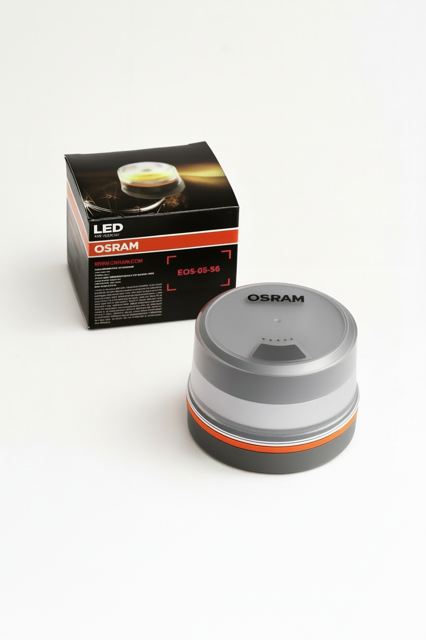 Baliza Emergencia V16 OSRAM Homologada DGT 3.0