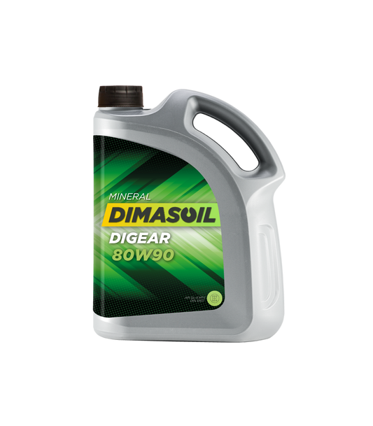 Dimasoil Digear 80W90 GL4 5LT