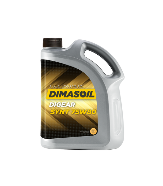 Dimasoil Digear Synt 75W80 GL4 5LT