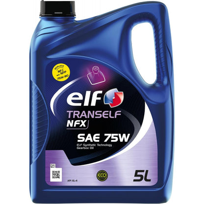 ELF TRANSELF NFX 75W 5L (ANTIGUO NFP/NFJ)